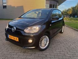Zwart Gebruikt 2011 VW up! Hatchback | € 4.999 (Goede deal)