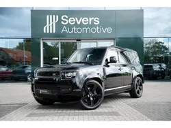 Zwart Gebruikt 2024 Land Rover Defender HSE Dynamic SUV | € 91.988 (Goede deal)