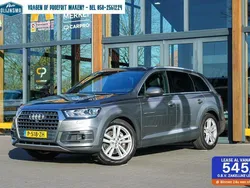 Grijs Gebruikt 2016 Audi Q7 Proline SUV | € 33.994 (Goede deal)