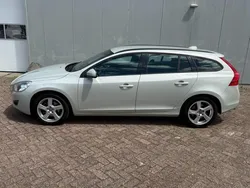 Wit Gebruikt 2012 Volvo V60 Kinetic Stationwagen | € 4.999