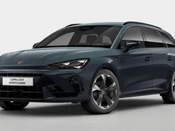 Blauw Nieuw 2025 Cupra Leon Stationwagen | € 43.165 (Goede deal)