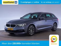 Grijs Gebruikt 2018 BMW 520 Executive Stationwagen | € 22.945 (Goede deal)