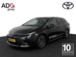 Zwart Nieuw 2025 Toyota Corolla Stationwagen | € 40.950