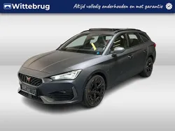 Grijs Gebruikt 2021 Cupra Leon VZ Stationwagen | € 28.950 (Eerlijke prijs)