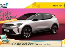 Blanc nacre Nieuw 2024 Renault Scénic Komfort MPV | € 43.690 (Iets duurder)
