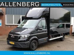 Zwart Gebruikt 2020 MAN TGE Van | € 34.850