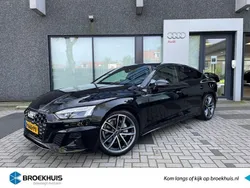 Zwart Gebruikt 2022 Audi A5 Coupé | € 44.995 (Duur)