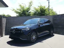 Zwart Gebruikt 2021 Mercedes EQC400 SUV | € 76.999