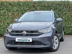 Grijs Gebruikt 2022 VW Taigo Life SUV | € 19.750 (Goede deal)