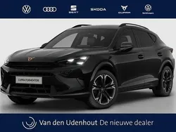 Zwart Nieuw 2025 Cupra Formentor SUV | € 48.465 (Eerlijke prijs)