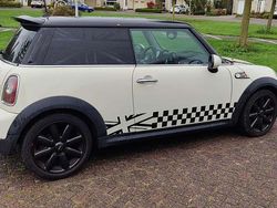 Wit Gebruikt 2008 Mini Cooper Hatchback | € 2.500 (Goede deal)