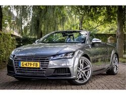 Grijs Gebruikt 2015 Audi TTS Proline Coupé | € 31.750
