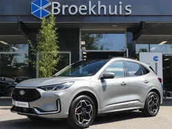 Grijs Gebruikt 2025 Ford Kuga ST-Line X SUV | € 45.800 (Eerlijke prijs)