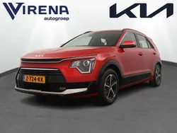 Rood Gebruikt 2024 Kia Niro 2 SUV | € 32.950 (Goede deal)
