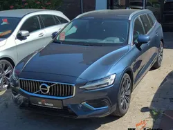 Blauw Gebruikt 2020 Volvo V60 Stationwagen | € 28.750 (Iets duurder)