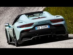 Maserati Spyder