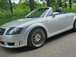Grijs Gebruikt 2001 Audi TT Roadster Cabriolet | € 5.450