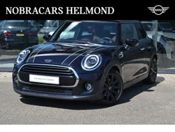 Blauw Gebruikt 2020 Mini Cooper Chili Hatchback | € 23.450 (Duur)