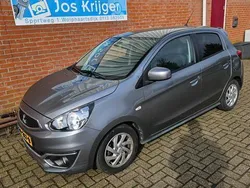 Grijs Gebruikt 2018 Mitsubishi Space Star Hatchback | € 12.300 (Eerlijke prijs)
