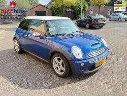 Blauw Gebruikt 2005 Mini Cooper S Hatchback | € 3.749 (Eerlijke prijs)