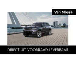 Grijs Nieuw 2025 Jeep Grand Cherokee Limited SUV | € 88.190 (Duur)
