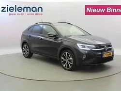 Zwart Gebruikt 2021 VW Taigo Beats SUV | € 25.845 (Eerlijke prijs)