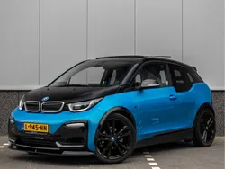Blauw, metallic lak Gebruikt 2018 BMW i3 Hatchback | € 17.450