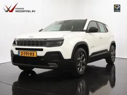 Wit Gebruikt 2024 Jeep Avenger EV Longitude SUV | € 25.750 (Goede deal)
