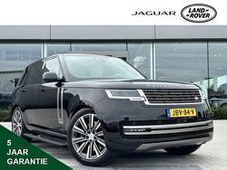 Zwart Nieuw 2025 Land Rover Range Rover Autobiography SUV | € 199.750