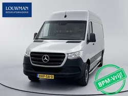 Grijs Gebruikt 2020 Mercedes Sprinter Van | € 24.945 (Goede deal)