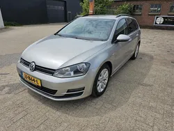 Grijs Gebruikt 2016 VW Golf VII Stationwagen | € 6.750