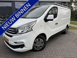 Wit Gebruikt 2019 Fiat Talento Van | € 12.500 (Super prijs)