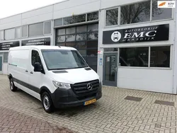 Wit Gebruikt 2020 Mercedes Sprinter Van | € 23.950 (Goede deal)
