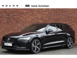 Zwart Gebruikt 2024 Volvo V60 Plus Stationwagen | € 56.750