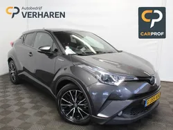Grijs Gebruikt 2018 Toyota C-HR SUV | € 17.390 (Eerlijke prijs)