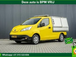 Geel Gebruikt 2015 Nissan e-NV200 Van | € 7.950 (Eerlijke prijs)