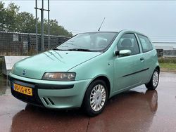 Gebruikt 2002 Fiat Punto | € 1.299