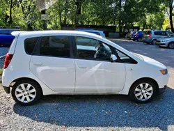 Wit Gebruikt 2010 Mitsubishi Colt Edition Stationwagen | € 2.500