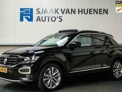 Zwart Gebruikt 2018 VW T-Roc Beats SUV | € 29.949 (Duur)