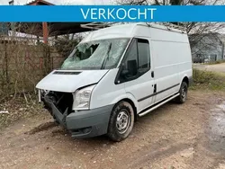 Wit Gebruikt 2008 Ford Transit Van | € 749