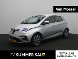 Gris highland Gebruikt 2020 Renault Zoe Intens Hatchback | € 12.640 (Goede deal)