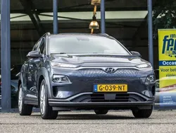 Grijs, metallic lak Gebruikt 2019 Hyundai Kona Premium SUV | € 15.950