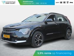 Zwart Gebruikt 2023 Kia Niro SUV | € 34.295 (Eerlijke prijs)
