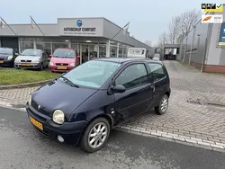 Blauw Gebruikt 2002 Renault Twingo Initiale Hatchback | € 499 (Super prijs)
