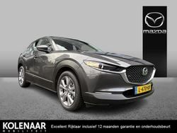 Machine gray Gebruikt 2021 Mazda CX-30 Comfort SUV | € 26.895 (Goede deal)