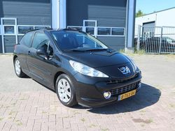 Zwart Gebruikt 2006 Peugeot 207 Hatchback | € 2.450 (Iets duurder)