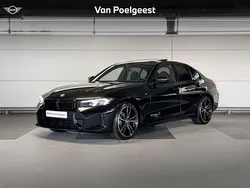 Zwart Gebruikt 2024 BMW 318 M Sport Sedan | € 49.900