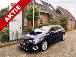 Blauw Gebruikt 2020 Audi A3 Sportback Business Hatchback | € 21.750 (Eerlijke prijs)