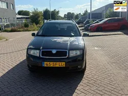 Zwart Gebruikt 2005 Skoda Fabia LAURIN & KLEMENT Stationwagen | € 699 (Goede deal)