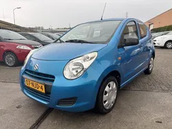 Blauw Gebruikt 2010 Suzuki Alto Comfort Hatchback | € 1.500 (Eerlijke prijs)